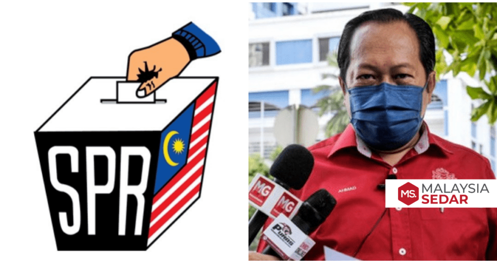 Ahli Parlimen UMNO saran denda rakyat jika tidak keluar mengundi