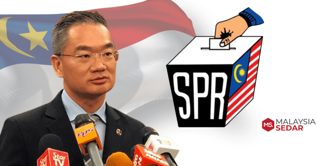 DAP tidak setuju PRN Melaka diadakan, ambil pengajaran PRN Sabah