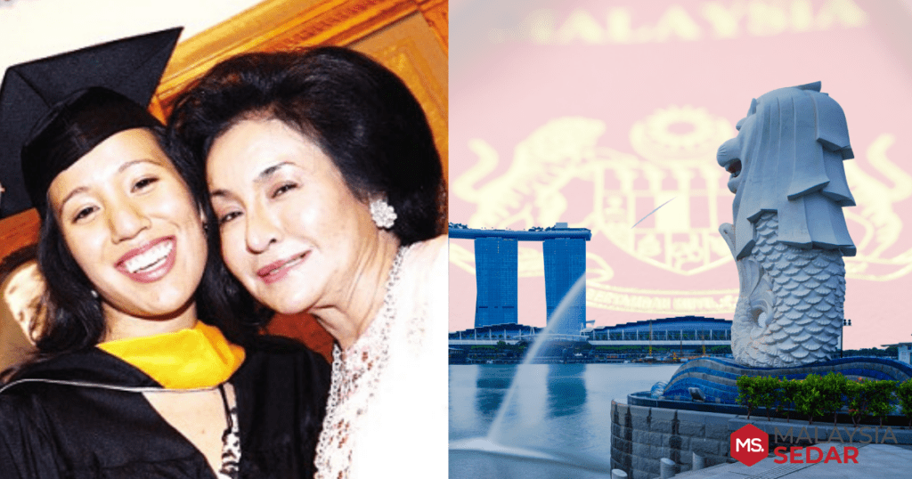 Rosmah Mansor minta dilepaskan sementara ke Singapura untuk temankan anak bersalin