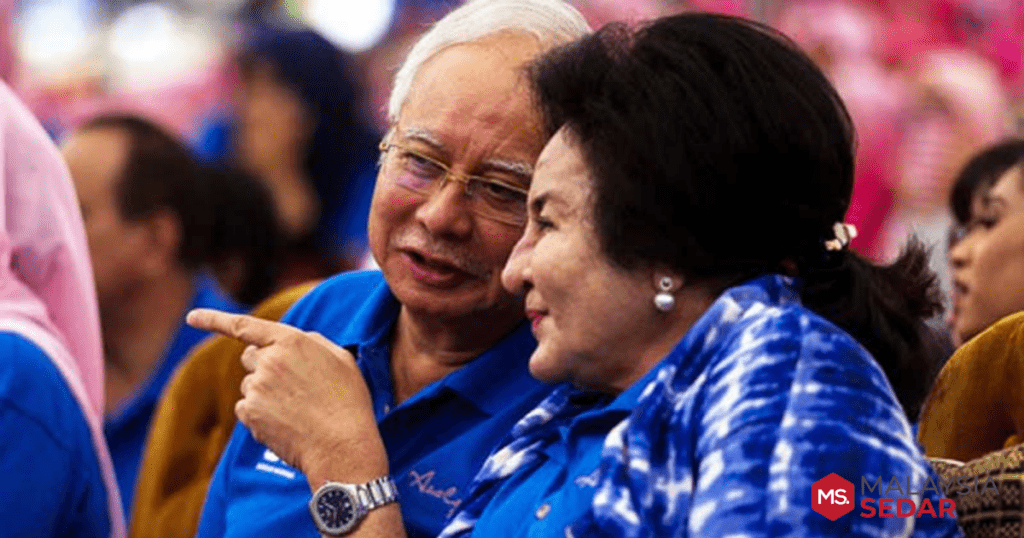 Pusar Membanteras Rasuah & Kronisme (C4) bimbang Najib Razak larikan diri dari kes pertuduhan