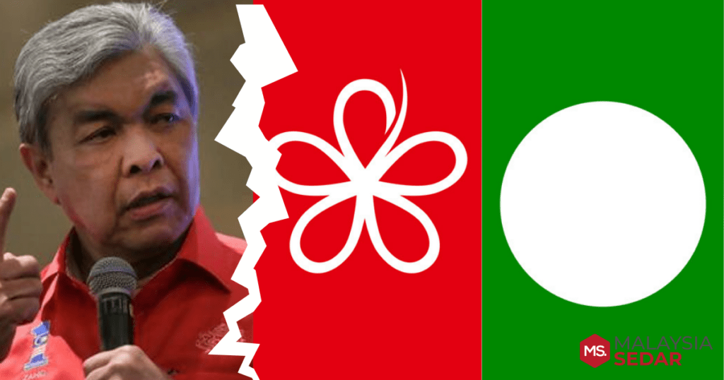 PRN MELAKA: PAS masih setia bersama walaupun UMNO sudah tidak mahu bekerjasama