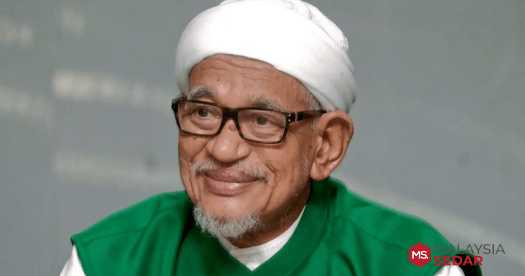 Menang tanpa bertanding, Abdul Hadi Awang kekal Presiden PAS