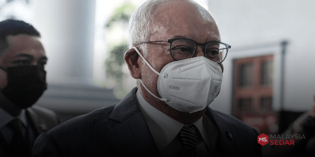 Terkini: Najib masih bersalah, kekal penjara