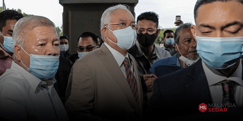 Kes Najib: Mahkamah Rayuan tolak permohonan masukkan bukti baharu