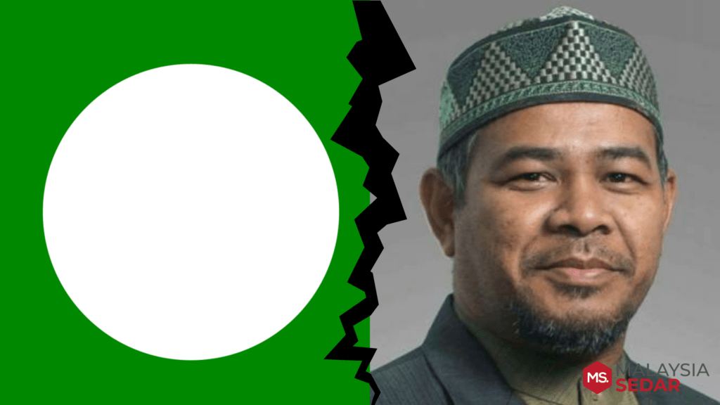 Datuk Dr Mohd Khairuddin keluar daripada PAS