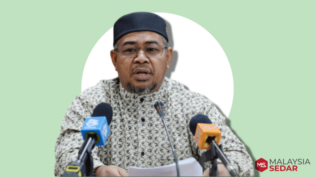 Khairuddin sedia kembali selepas PAS diperbetulkan