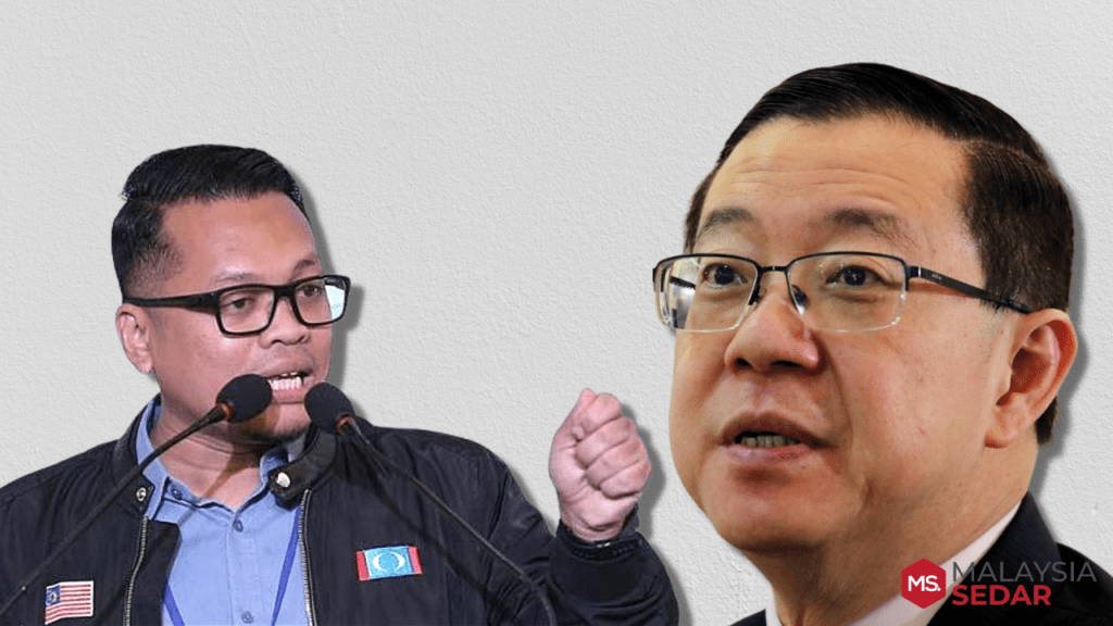 “Lim Guan Eng perlu elak undang spekulasi mengenai PKR” – Nik Nazmi