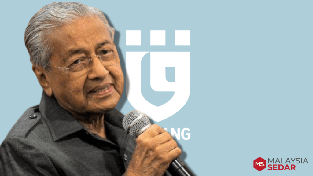 “Tiada wang beli undi punca kekalahan parti PEJUANG” – Tun Mahathir