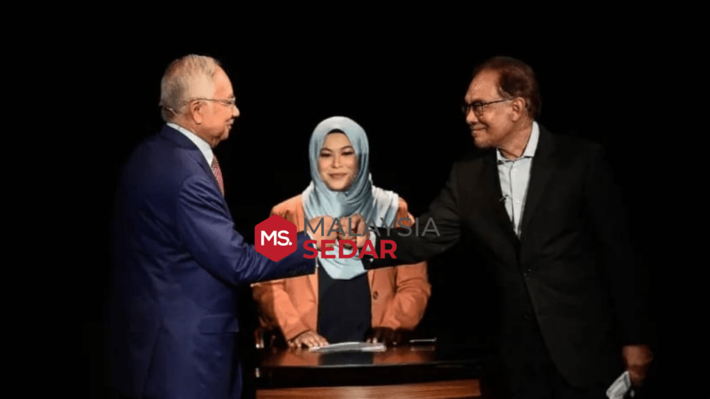 Tertinggal debat Najib Vs Anwar? Ini inti debat mereka