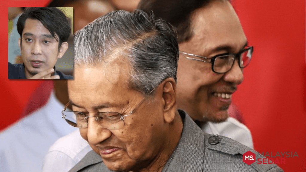 Taktik Tun M salahkan Anwar sudah basi – Adam Adli