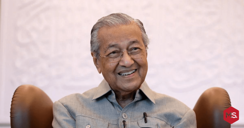 Mahathir akan tubuhkan gagasan Melayu – Islam baharu petang ini